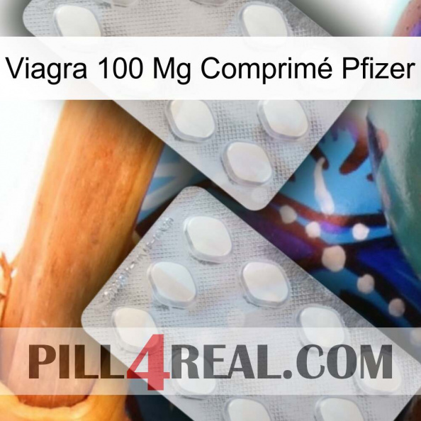 Viagra 100 Mg Comprimé Pfizer 17